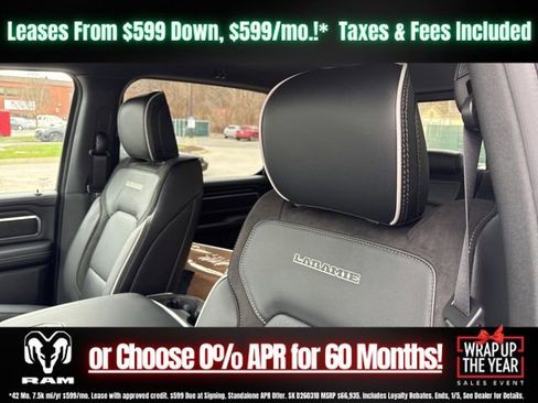 New 2026 RAM 1500 Laramie image 19