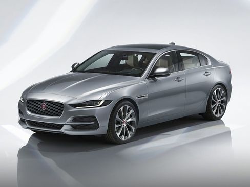 Used 2020 Jaguar XE S image 1