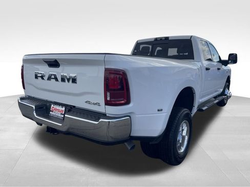 New 2026 RAM 3500 Tradesman AWD/4WD image 11