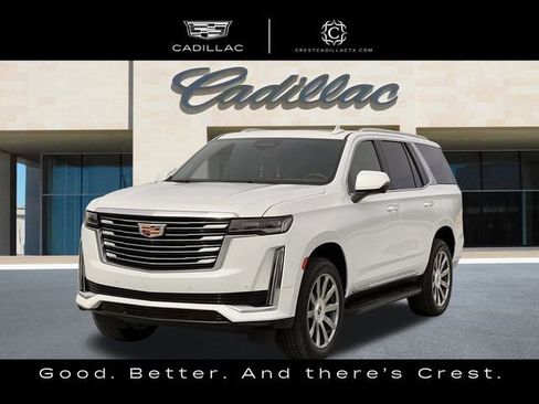 Certified 2023 Cadillac Escalade Premium Luxury Platinum image 11