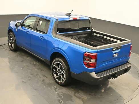 New 2025 Ford Maverick Lariat image 40