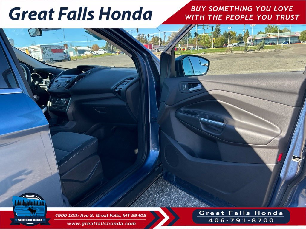 Used 2018 Ford Escape SE AWD/4WD image 28