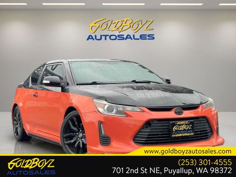 Used 2015 Scion tC FWD image 16
