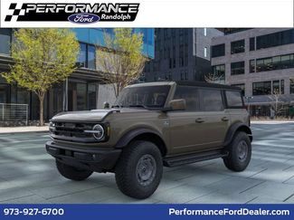 New 2025 Ford Bronco Outer Banks w/ Sasquatch Package 360° Tour
