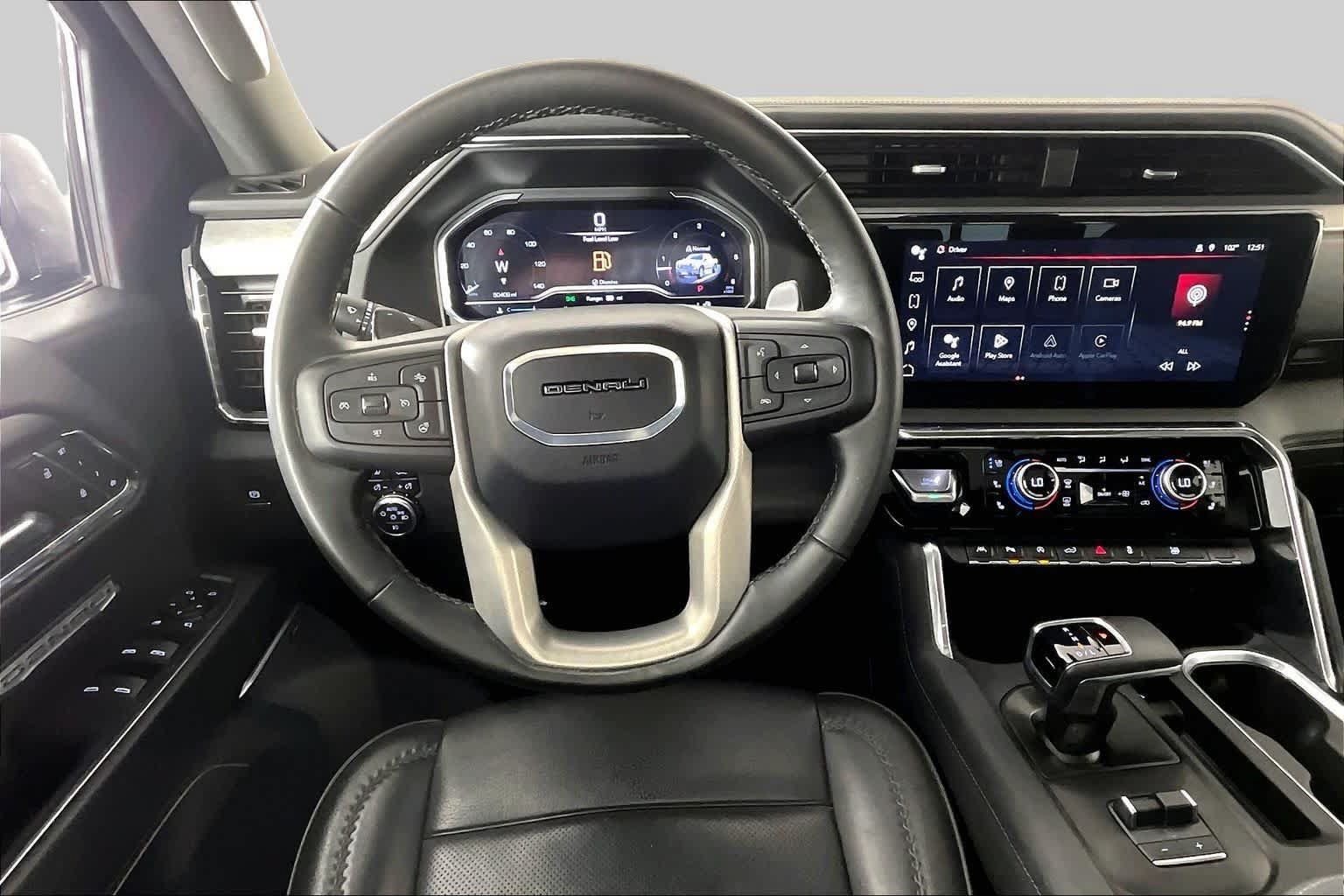 Used 2024 GMC Sierra 1500 Denali w/ Denali Reserve Package RWD image 6