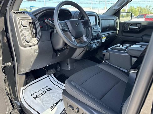 New 2026 Chevrolet Silverado 1500 Custom Trail Boss image 10