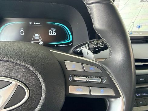 Used 2025 Hyundai Palisade SEL FWD image 21