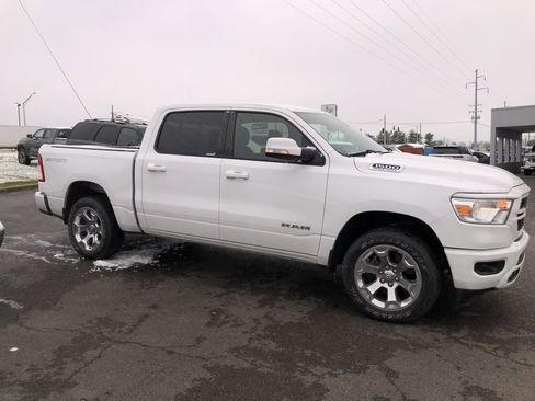 Used 2022 RAM 1500 Big Horn image 6