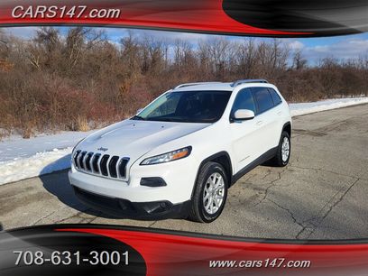 Used 2014 Jeep Cherokee Latitude w/ Cold Weather Group