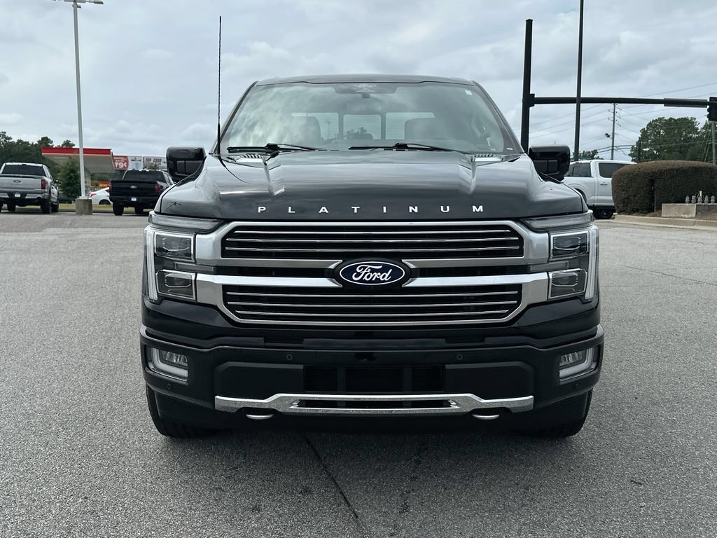 Used 2024 Ford F150 Platinum w/ Equipment Group 703A Plus AWD/4WD image 5