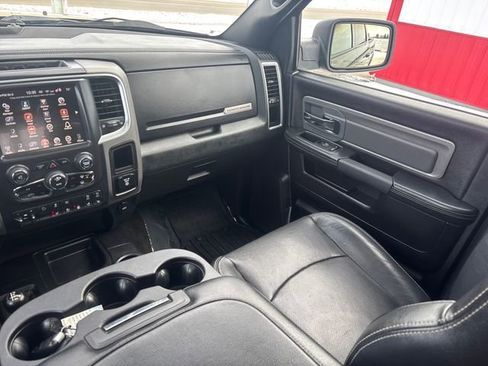 Used 2017 RAM 2500 Power Wagon w/ Leather & Luxury Group image 31