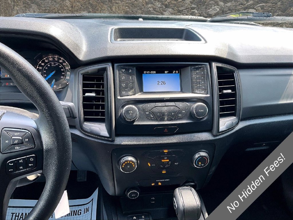 Used 2021 Ford Ranger XL w/ Equipment Group 101A High AWD/4WD image 6