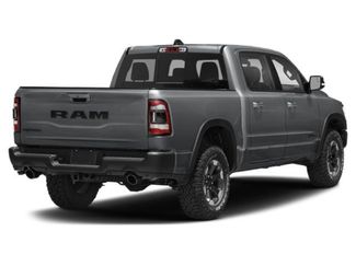 Used 2019 RAM 1500 Rebel w/ Rebel Level 1 Equipment Group AWD/4WD video 2