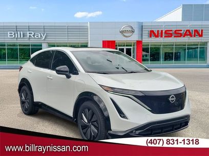 Used 2024 Nissan Ariya FWD