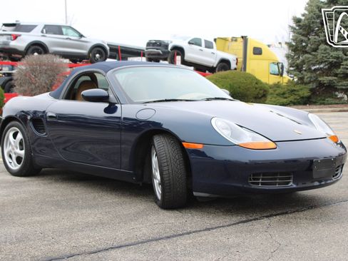 Used 1998 Porsche Boxster RWD image 20