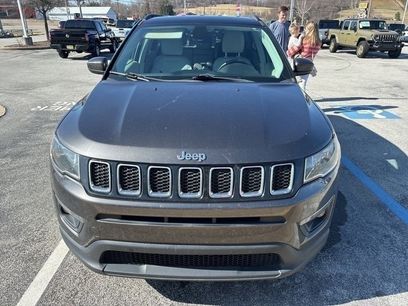 Used 2018 Jeep Compass Latitude w/ Cold Weather Group