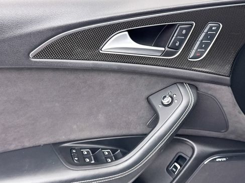 Used 2018 Audi S6 Premium Plus w/ S Sport Package AWD/4WD image 31
