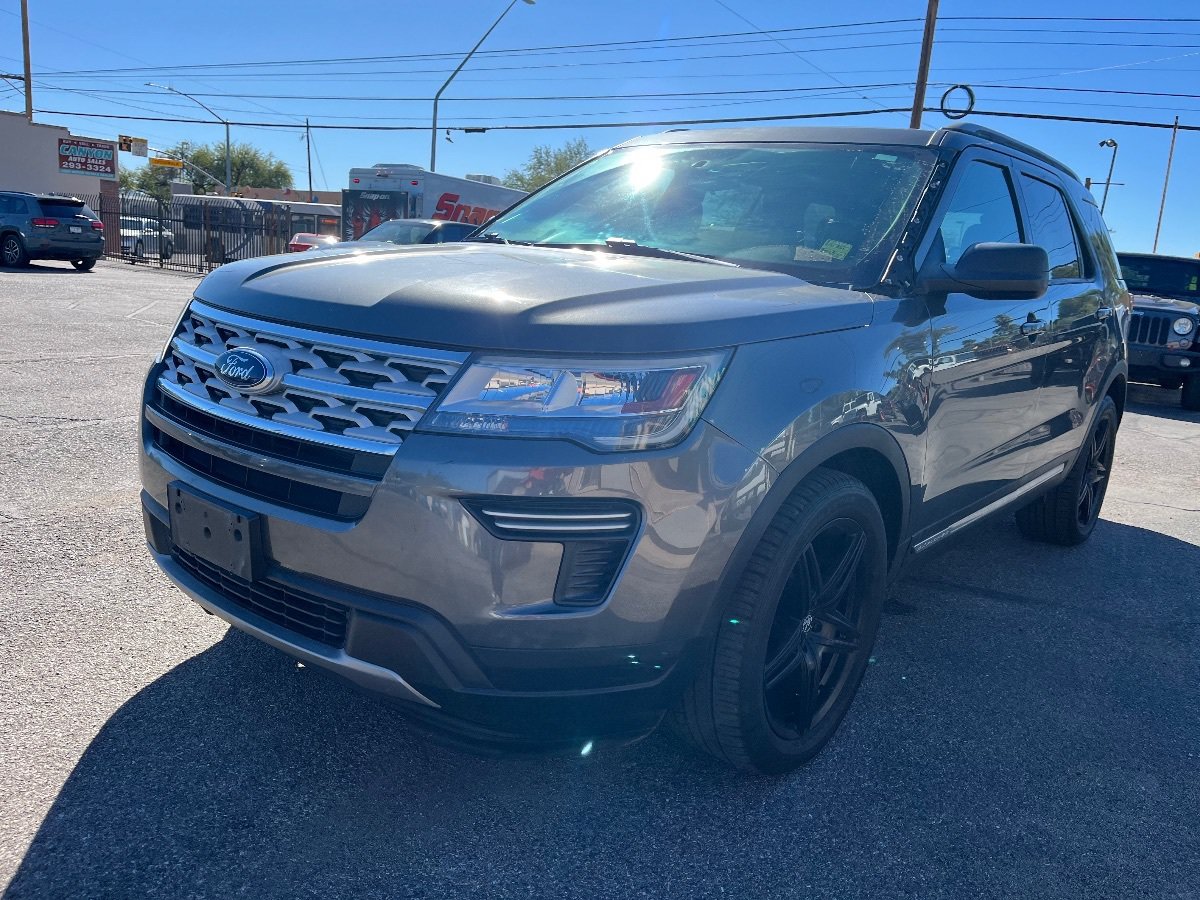 Used 2019 Ford Explorer XLT FWD image 7