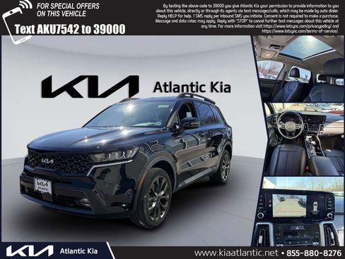 Certified 2023 Kia Sorento X-Line EX image 1