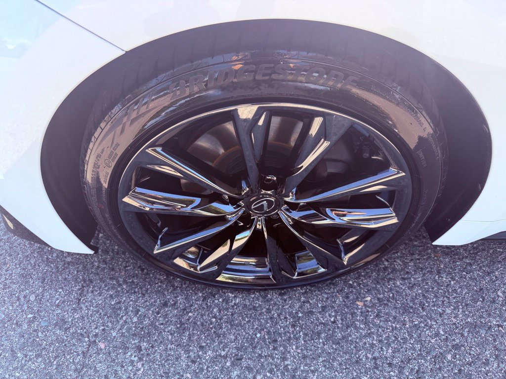 Certified 2023 Lexus IS 350 F Sport w/ Navigation Package RWD image 17