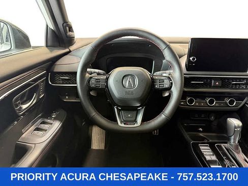 New 2026 Acura ADX A-Spec AWD/4WD image 19