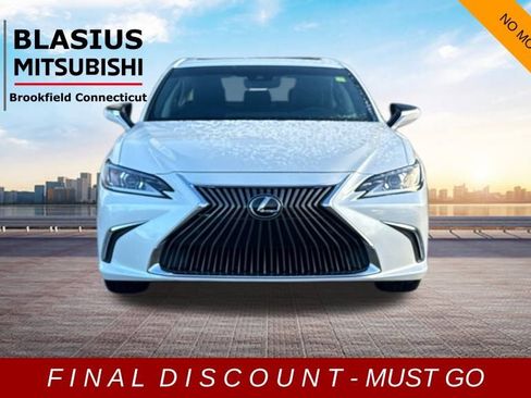 Used 2021 Lexus ES 350 w/ Premium Package image 3
