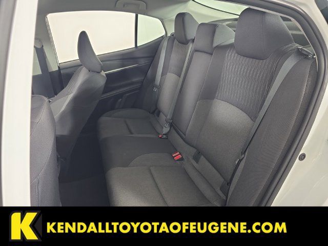 Used 2025 Toyota Camry LE FWD image 23