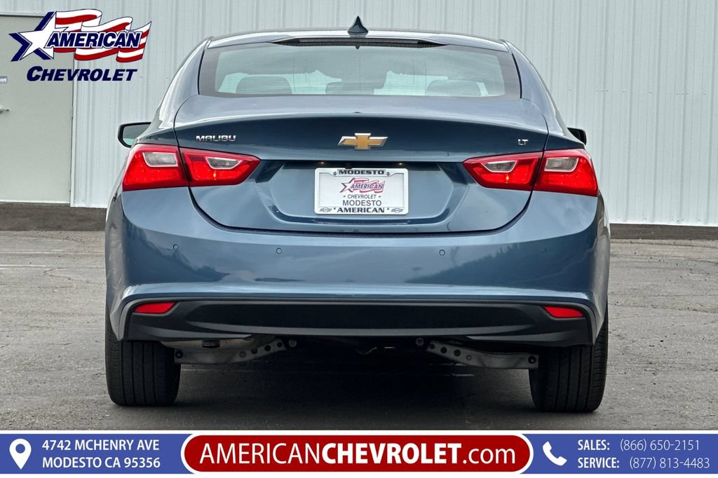 Used 2025 Chevrolet Malibu LT FWD image 5