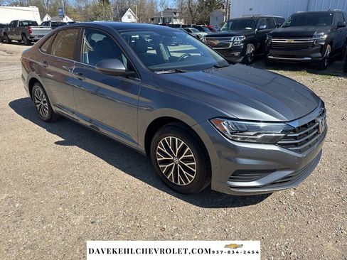 Used 2021 Volkswagen Jetta SE image 7