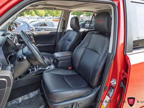 Used 2023 Toyota 4Runner TRD Off-Road Premium w/ Moonroof Package AWD/4WD image 23