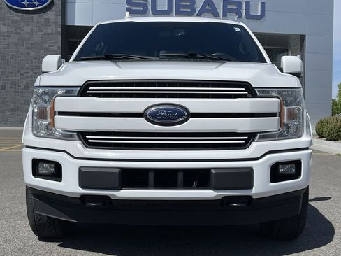 Used 2018 Ford F150 Lariat w/ Equipment Group 501A Mid AWD/4WD image 15