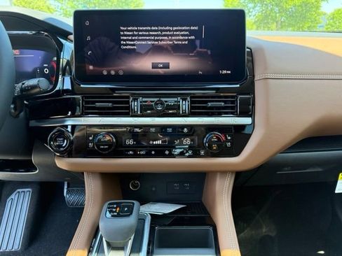 New 2026 Nissan Pathfinder Platinum w/ Cargo Package AWD/4WD image 22