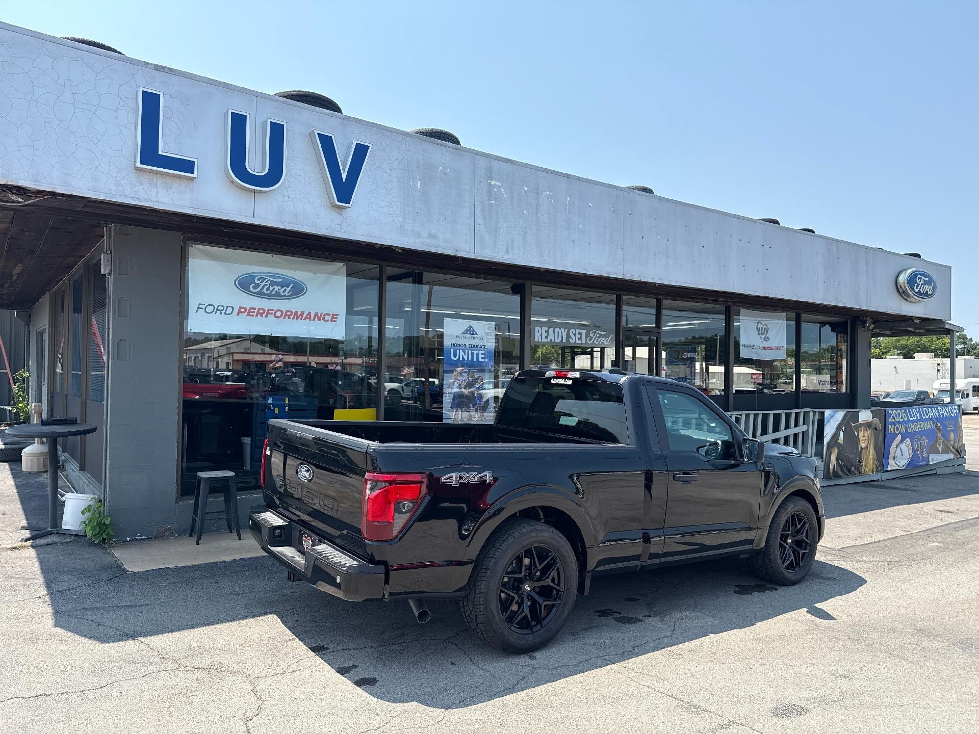 New 2026 Ford F150 XL w/ Equipment Group 103A High AWD/4WD image 5