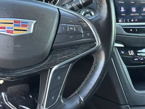Used 2022 Cadillac XT5 Premium Luxury image 24