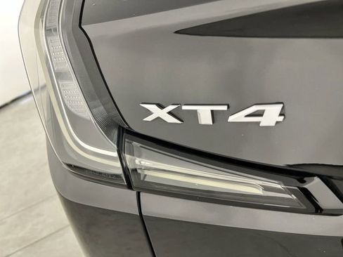Certified 2023 Cadillac XT4 Sport FWD image 33