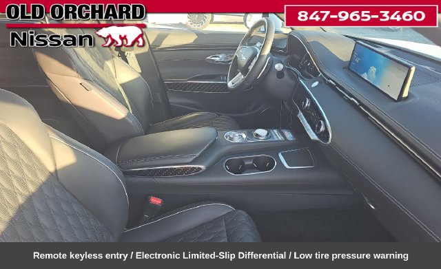 Used 2024 Genesis GV70 3.5T Sport w/ Sport Prestige Package AWD/4WD image 7