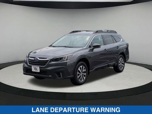 Certified 2022 Subaru Outback Premium image 8