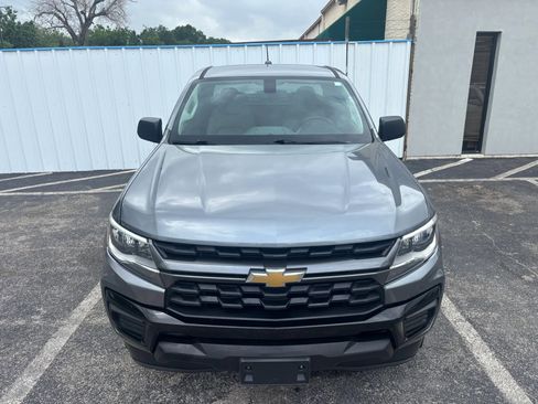 Used 2022 Chevrolet Colorado W/T w/ WT Convenience Package RWD image 12