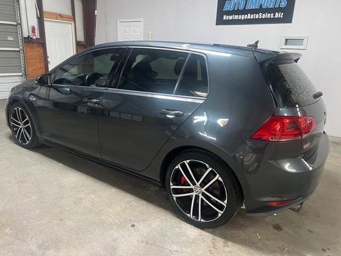 Used 2017 Volkswagen GTI S image 8
