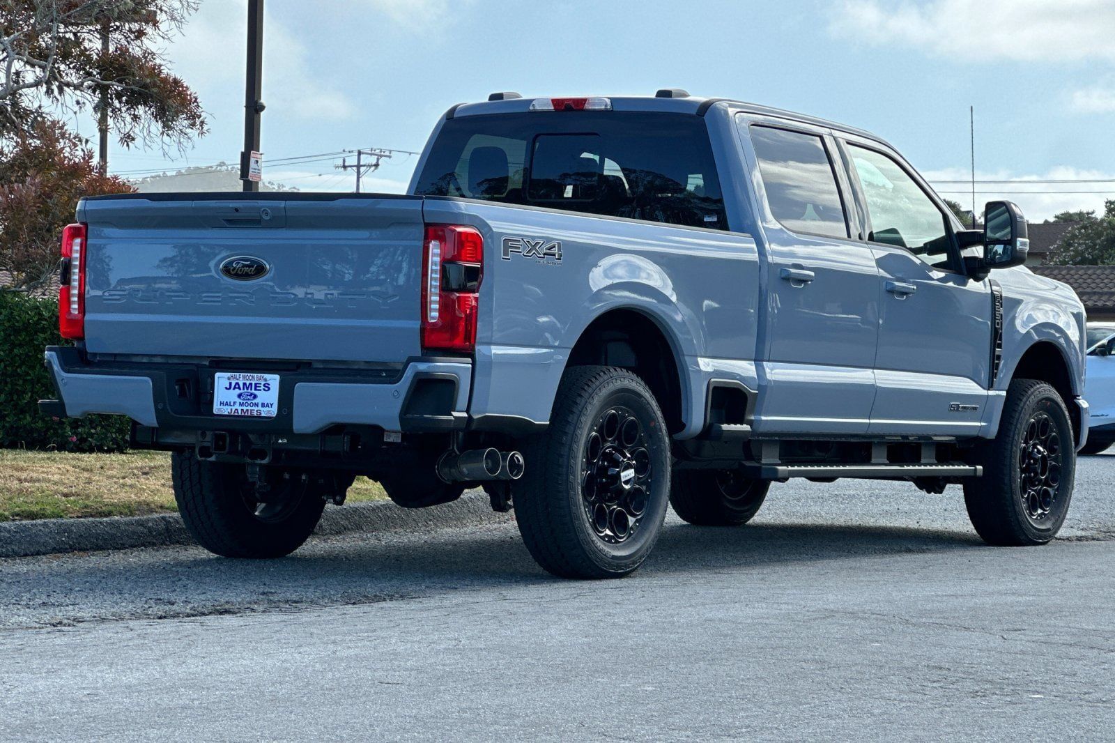 New 2026 Ford F250 Lariat w/ Black Appearance Package AWD/4WD image 5