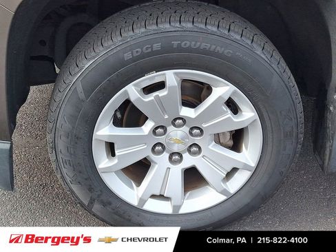 Certified 2016 Chevrolet Colorado LT w/ LT Convenience Package image 10