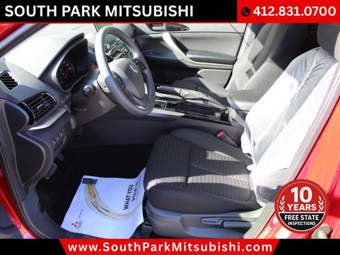 Used 2026 Mitsubishi Eclipse Cross Ralliart image 12