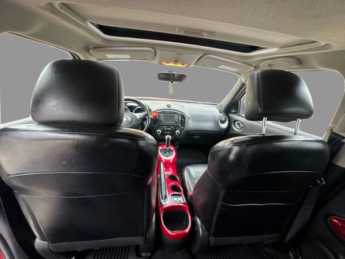 Used 2013 Nissan Juke SL w/ Midnight Edition image 22