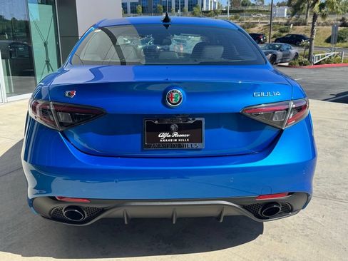 New 2026 Alfa Romeo Giulia w/ Driving Assist Package RWD image 6