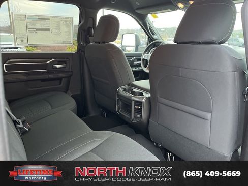 New 2026 RAM 2500 Big Horn image 25