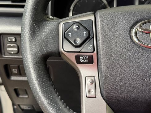 Certified 2024 Toyota 4Runner TRD Sport w/ Technology Package AWD/4WD image 23