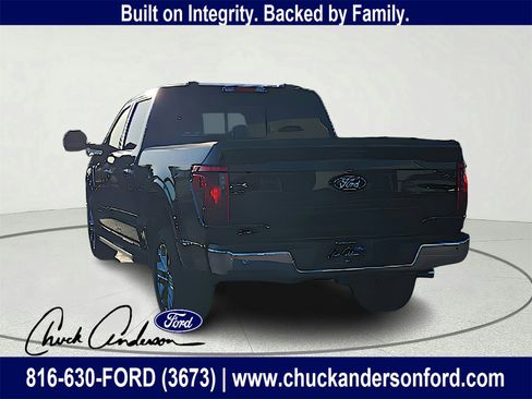 New 2024 Ford F150 XLT w/ Equipment Group 303A High image 5