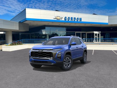 New 2026 Chevrolet Equinox ACTIV FWD image 8