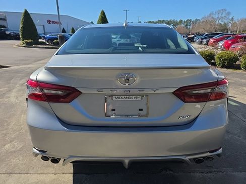 Used 2024 Toyota Camry XSE image 4