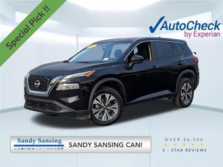 Used 2023 Nissan Rogue SV video 1